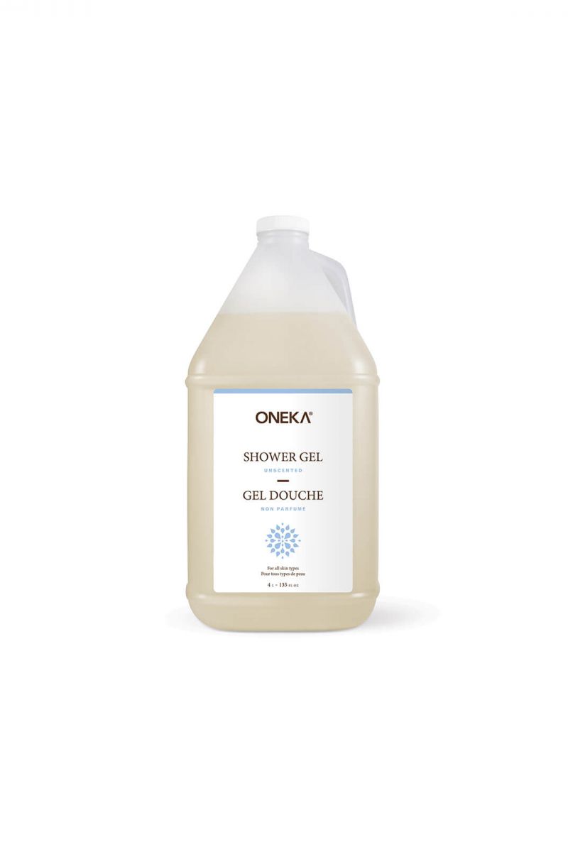 Gel douche - Non parfumé - Vrac | Oneka