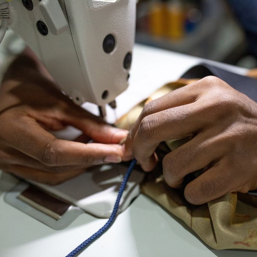 Les revers de l'industrie textile