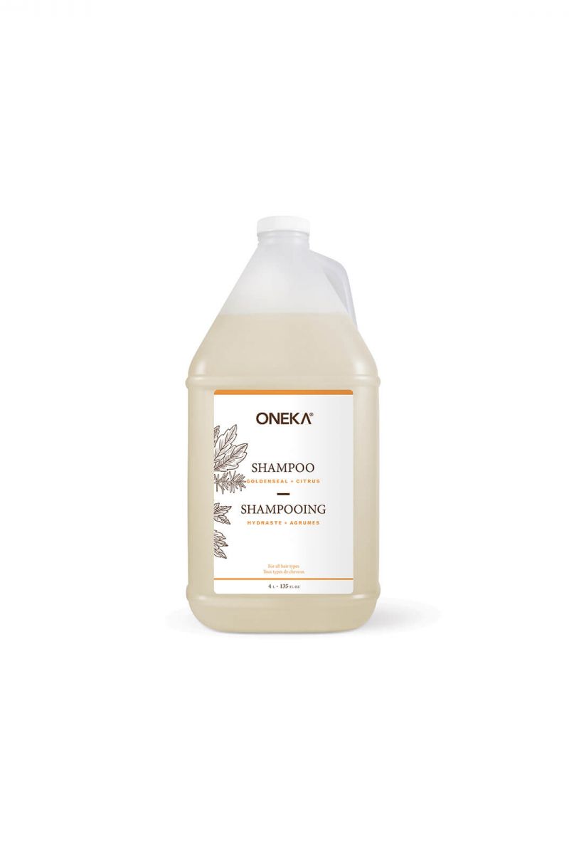 Shampoing - Hydraste et agrumes - Vrac | Oneka