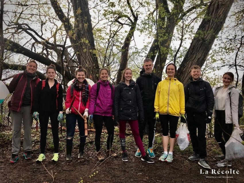 Sortons prendre une écomarche