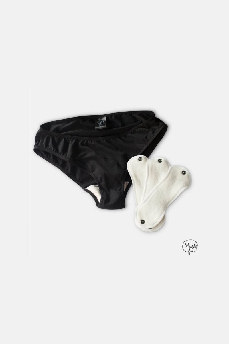 Culotte protège-dessous | Marie Fil
