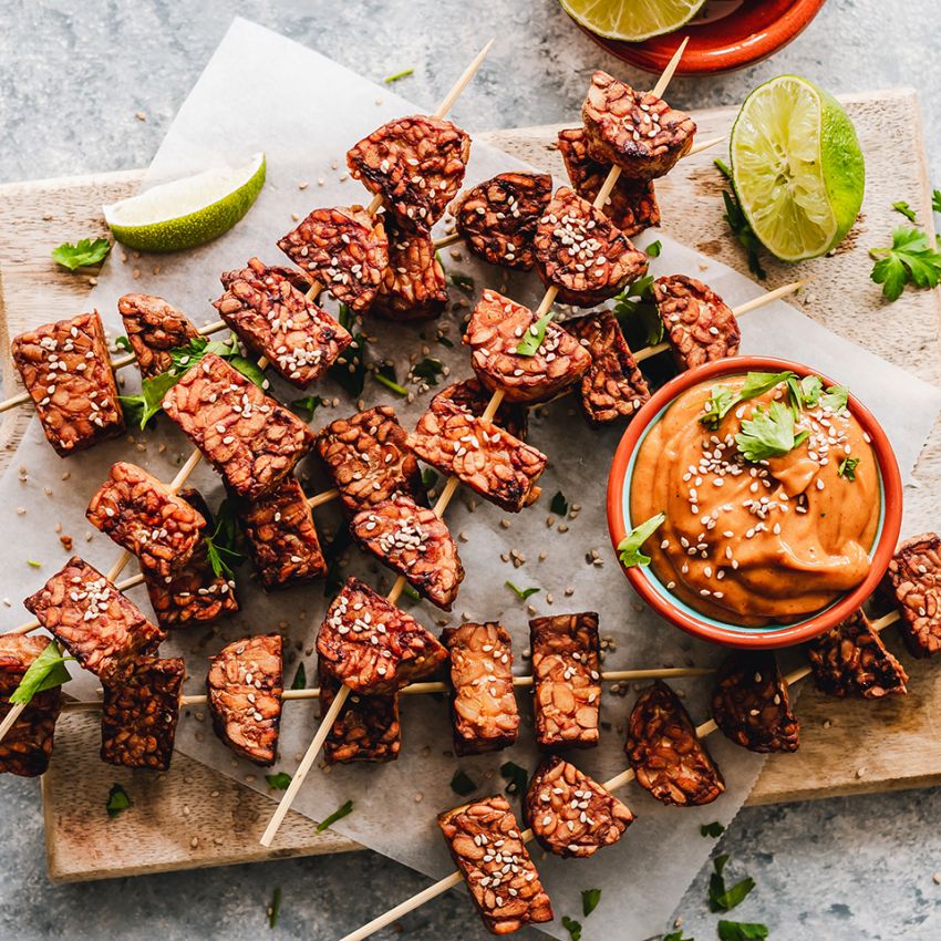 Comment survivre au Super Bowl sans viande?