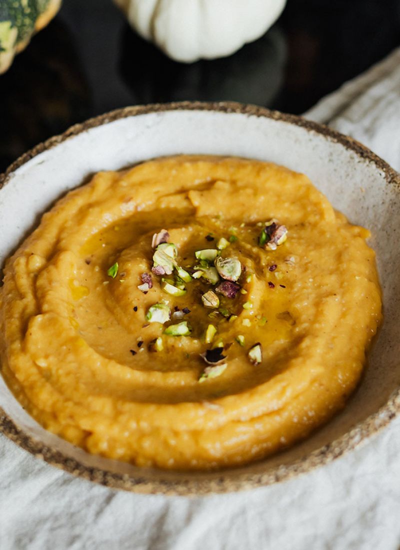 Recettes à la citrouille anti gaspillage !