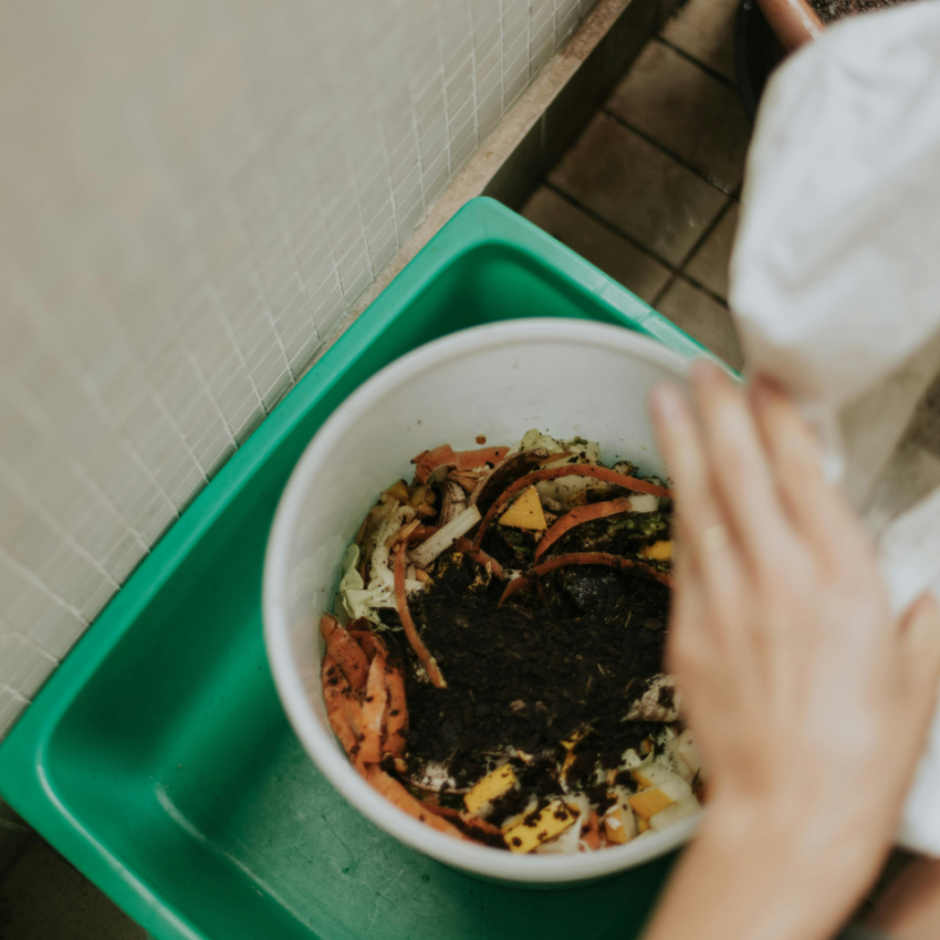 Le gaspillage alimentaire