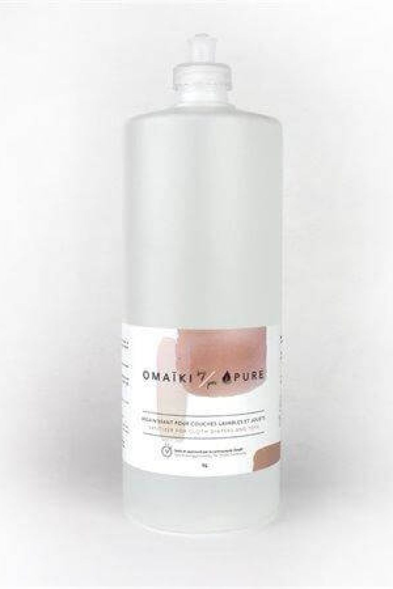 Assainissant pour couches lavables et jouets - Vrac | Omaïki par Pure