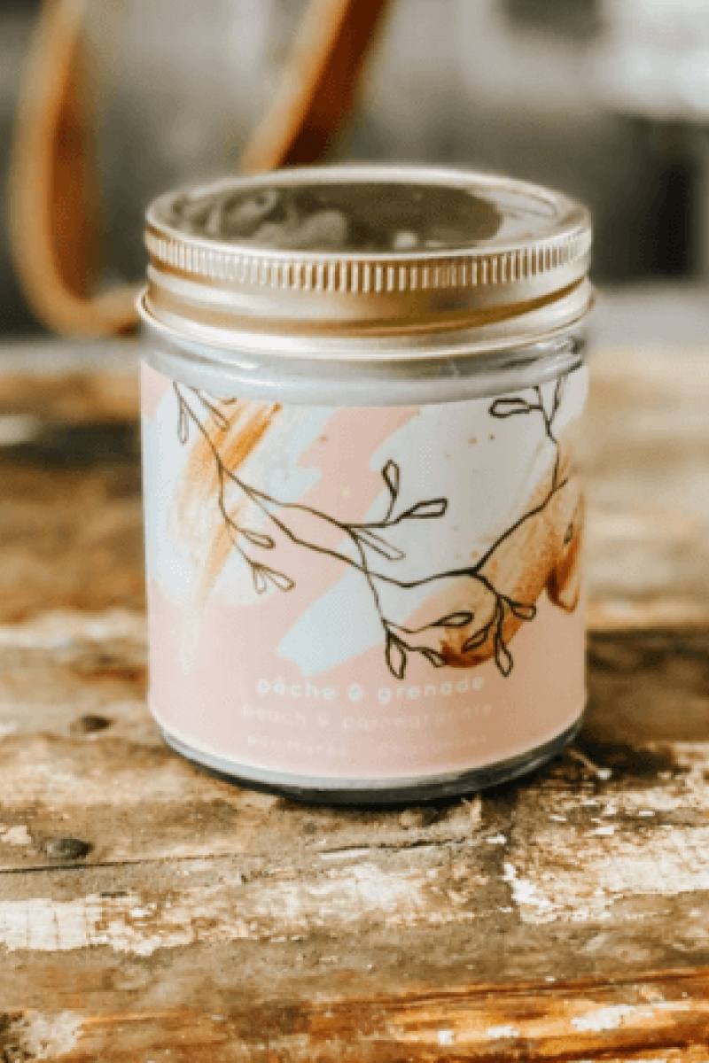 Chandelle - Pêche et grenade | Marée