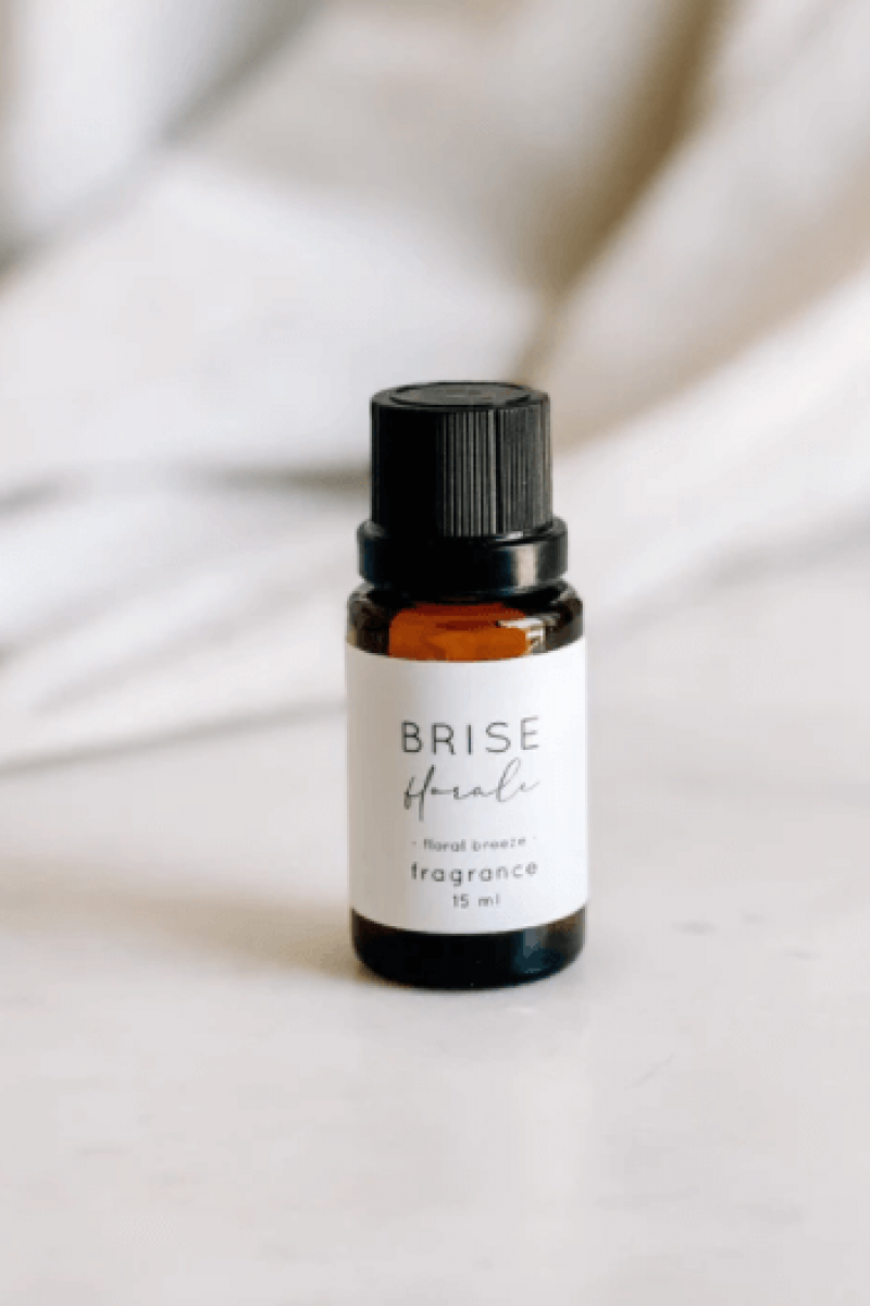 Fragrance pour balle de séchage - Brise florale | Marée