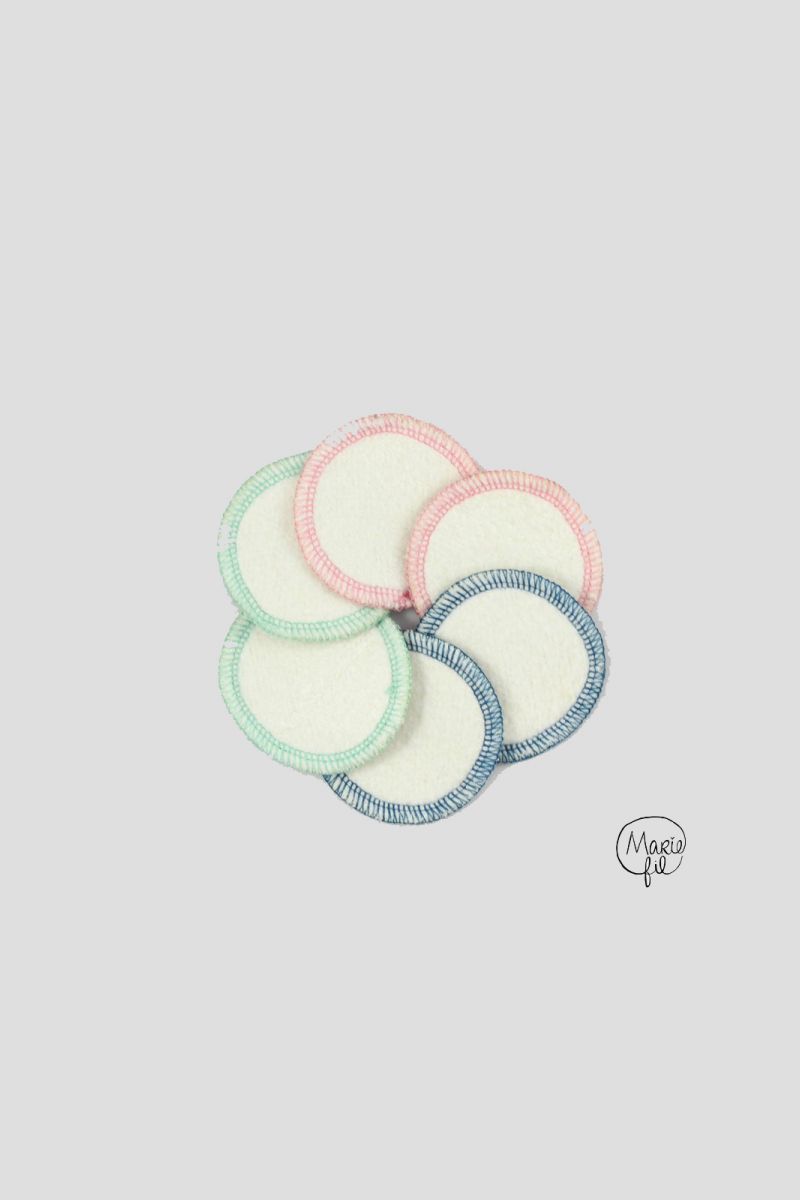 Tampon démaquillant unité | Marie Fil