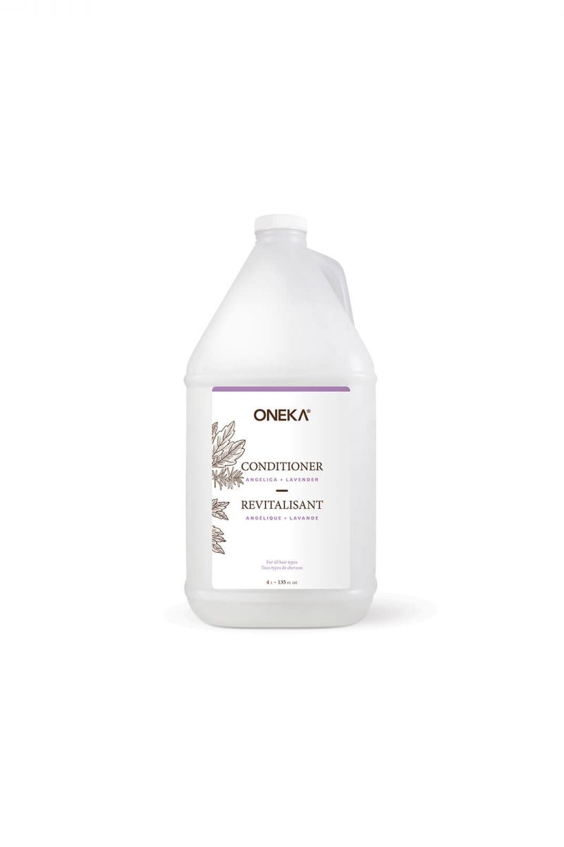 Revitalisant - Angélique et lavande - Vrac | Oneka