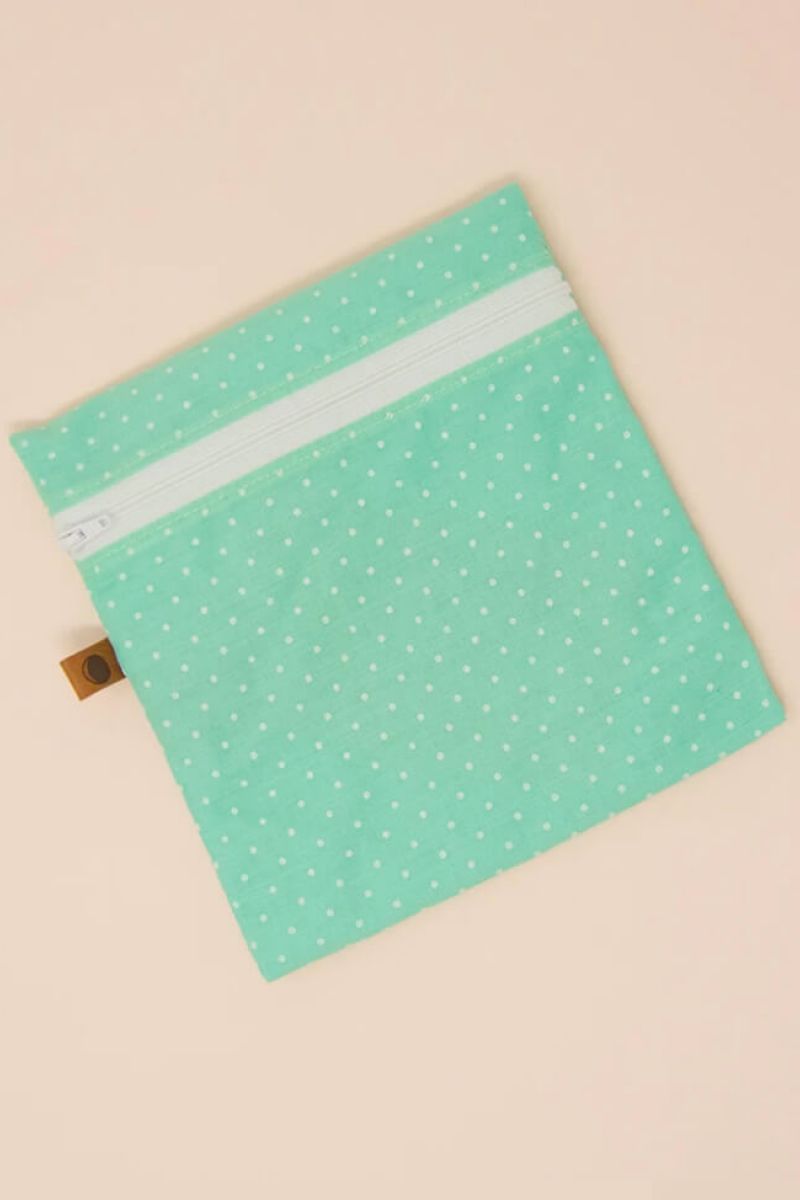 Pochette à collation - sandwich | Minuit Moins Cinq