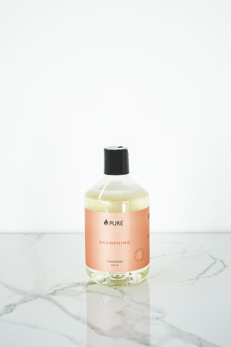 Shampoing - Tangerine - Vrac | Pure
