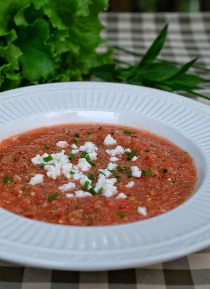 Gaspacho classique