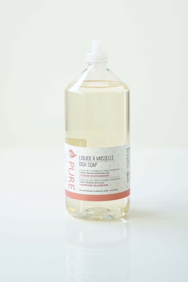 Liquide à vaisselle - Fleur d'amandier - Vrac | Pure