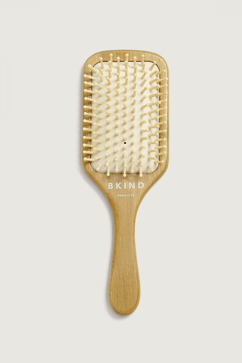 Brosse à cheveux en bambou | Bkind
