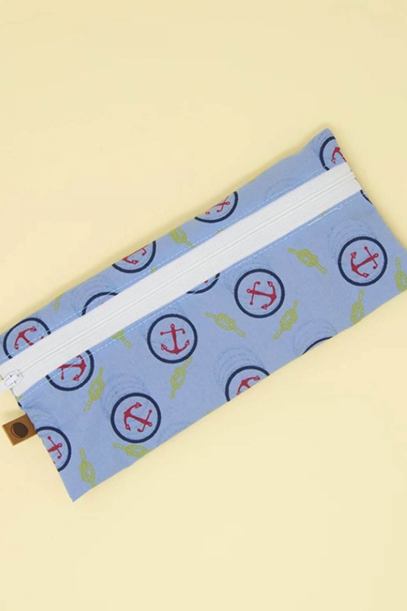 Pochette - brosse à dents | Minuit Moins Cinq