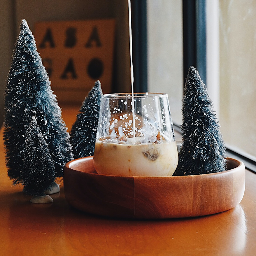Cocktails des fêtes à la québécoise