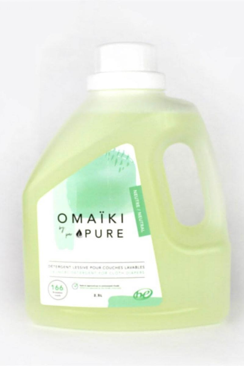 Détergent à lessive pour couches lavables - Vrac | Omaïki par Pure