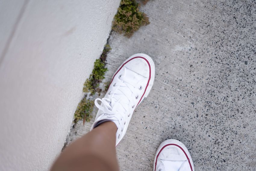 Nettoyer ses chaussures