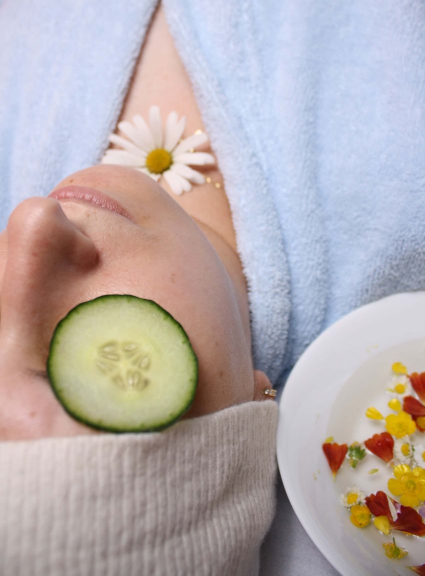 Masque et exfoliant pour le visage
