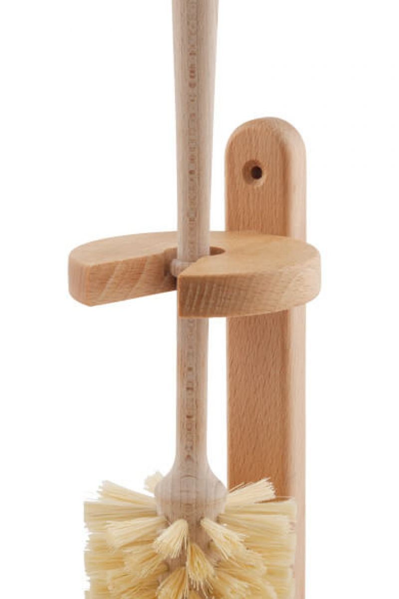 Brosse à toilette sur socle | Redecker