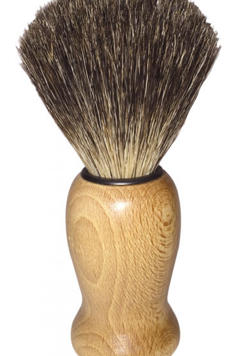 Blaireau cendré | Redecker