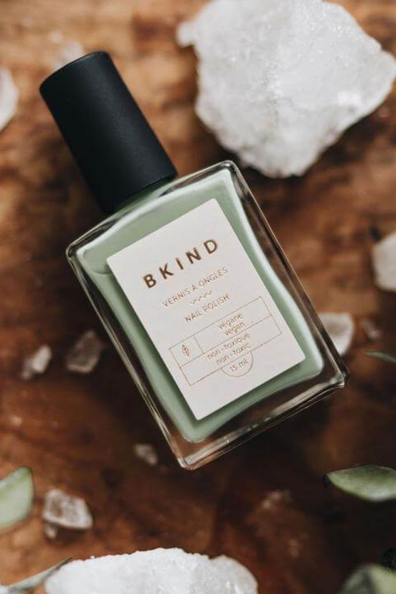 Vernis à ongles - Mer Morte | Bkind