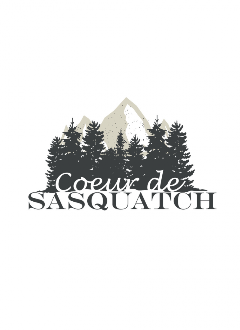Coeur de Sasquatch