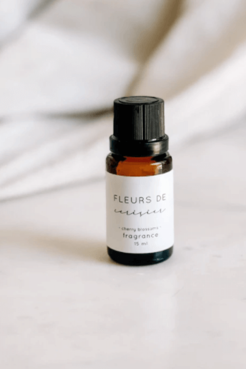 Fragrance pour balle de séchage - Fleur de cerisier | Marée