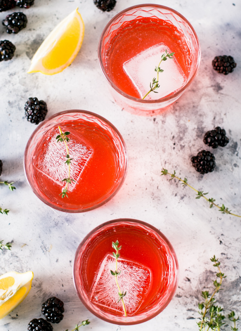 Sangria au kombucha