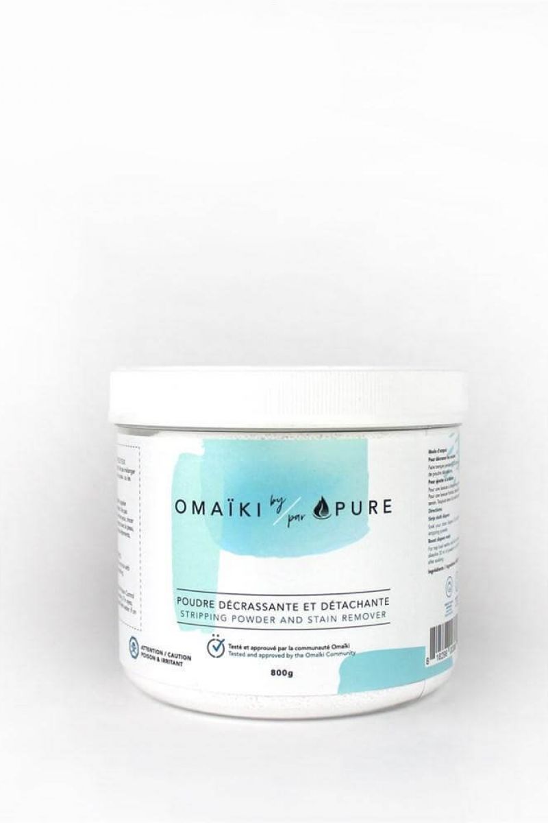 Poudre décrassante et détachante | Omaïki par Pure