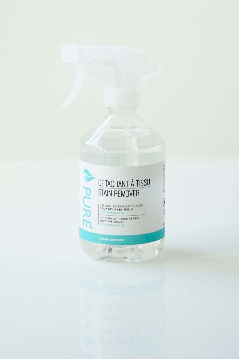 Détachant à tissu - 500ml | Pure