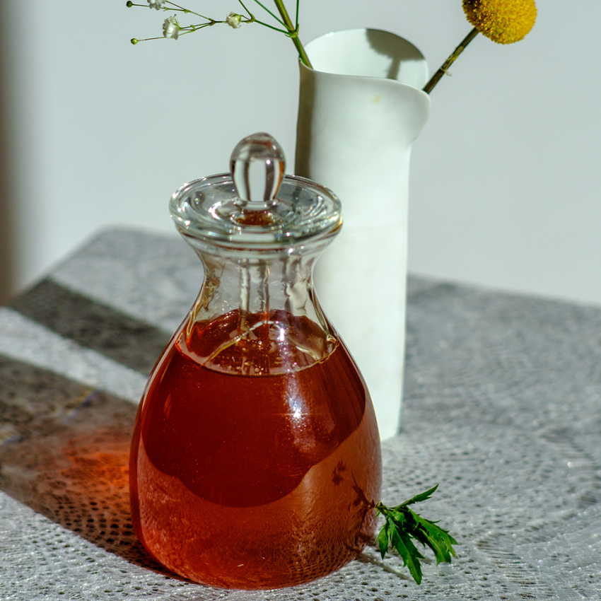 Sirop maison contre la toux