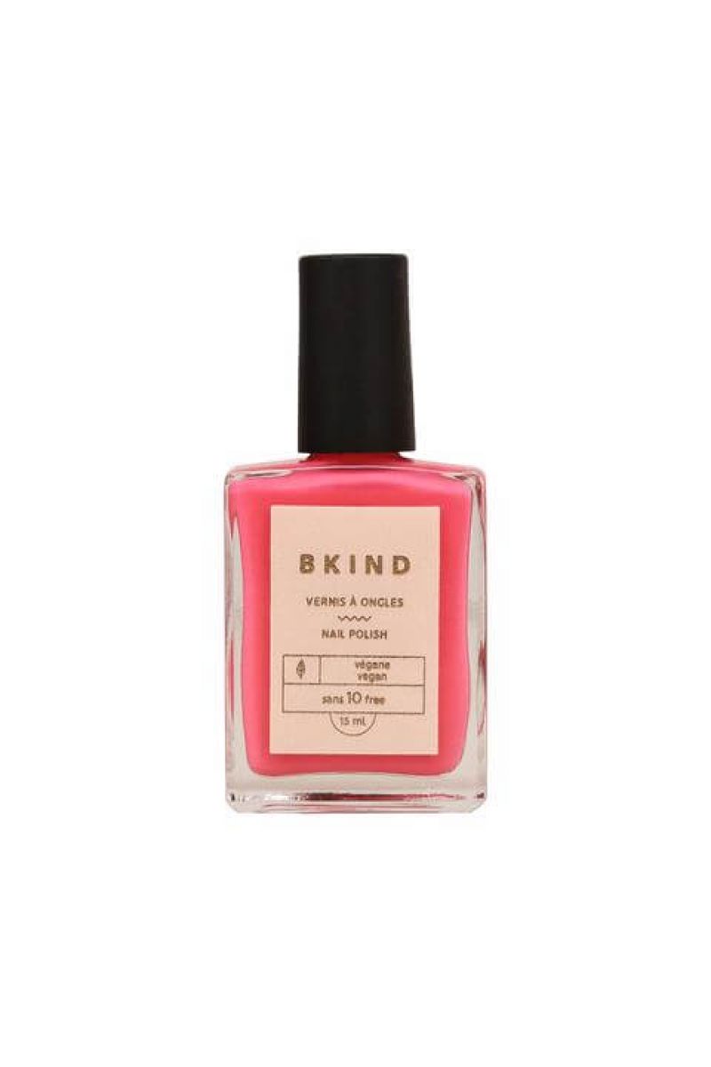 Vernis à ongle - Flamingo | Bkind