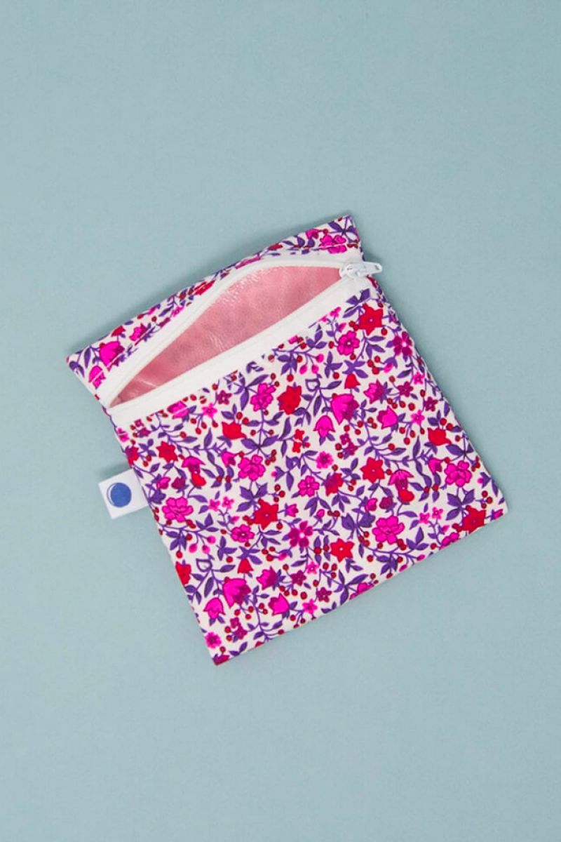 Pochette à collation - biscuit | Minuit Moins Cinq