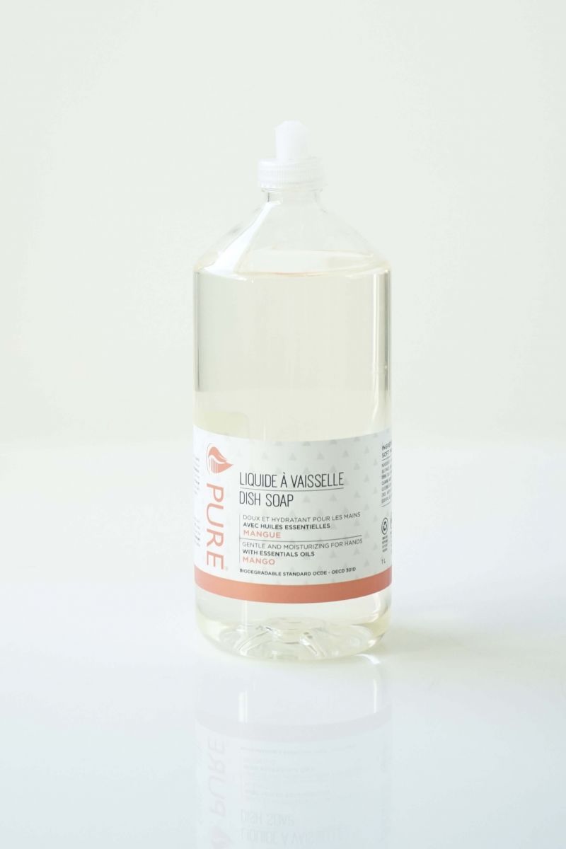 Liquide à vaisselle - Mangue - Vrac | Pure
