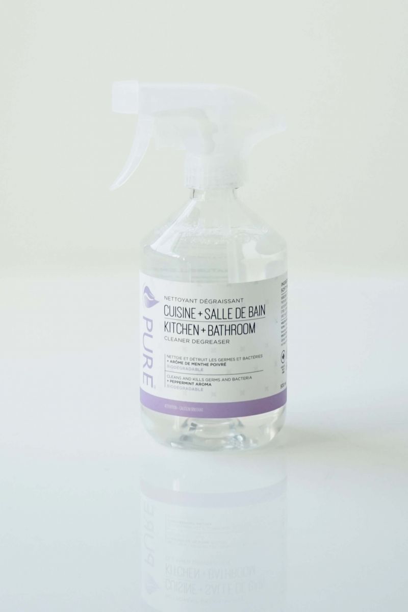 Cuisine + salle de bain - 500ml | Pure