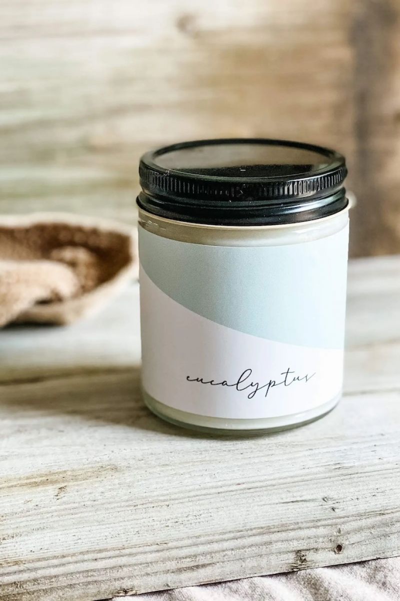 Chandelle - Eucaplyptus | Marée