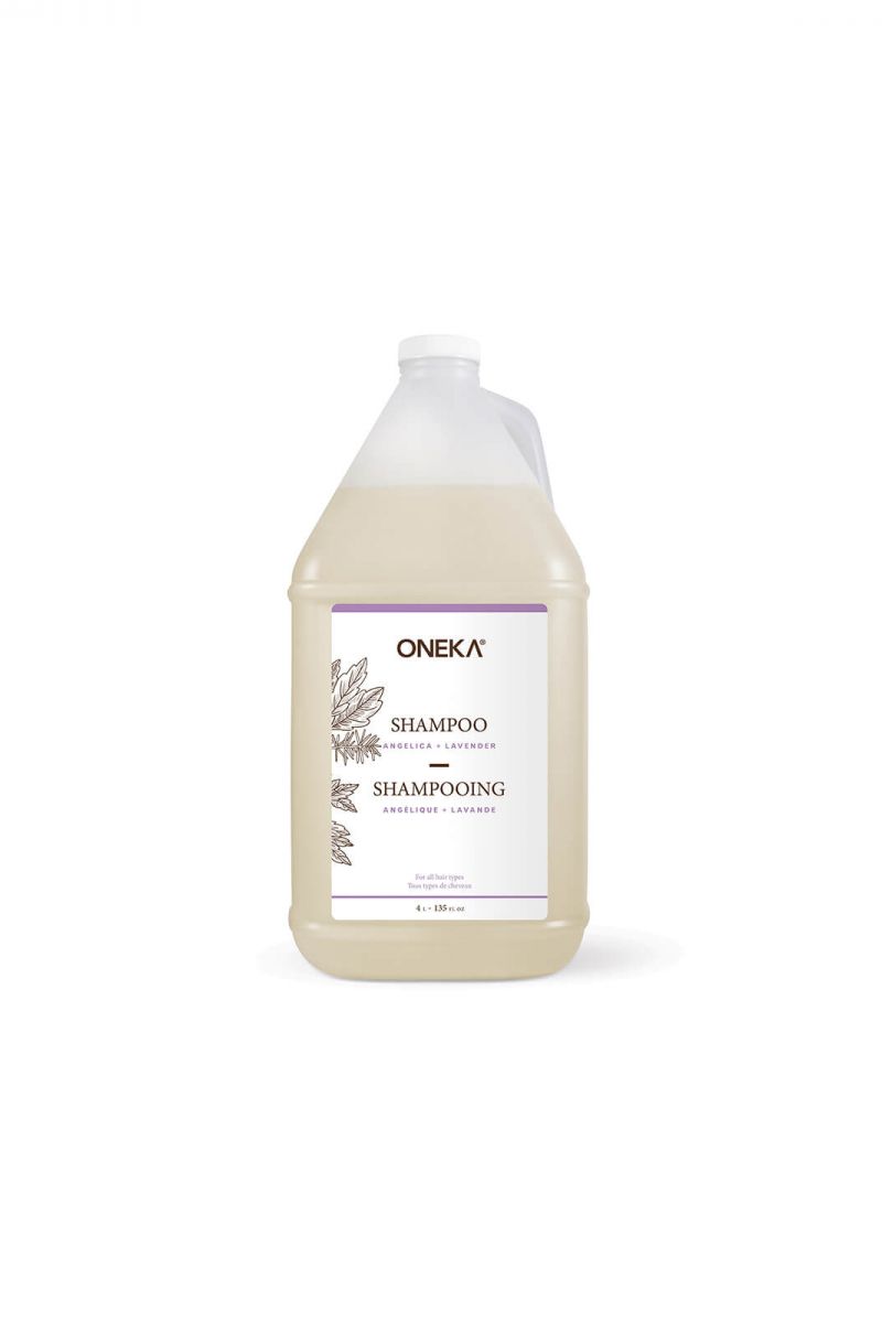 Shampoing - Angélique et lavande - Vrac | Oneka