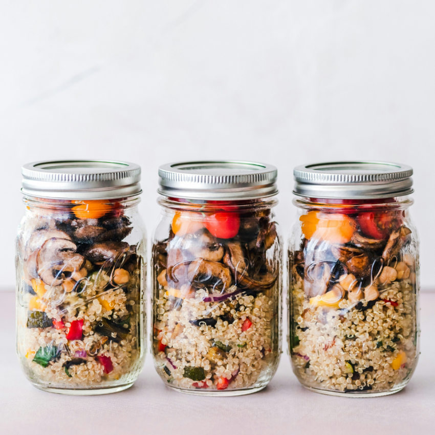 L’art de la planification de repas